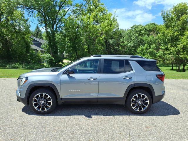 used 2025 GMC Terrain car, priced at $32,149