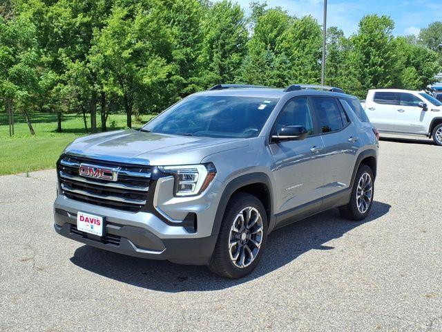 used 2025 GMC Terrain car, priced at $32,149