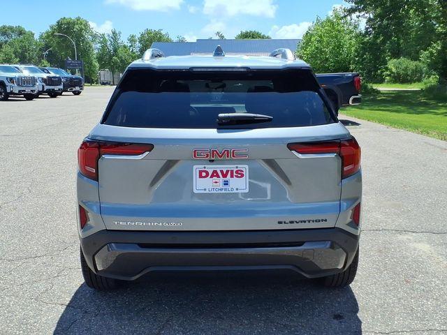 used 2025 GMC Terrain car, priced at $32,149