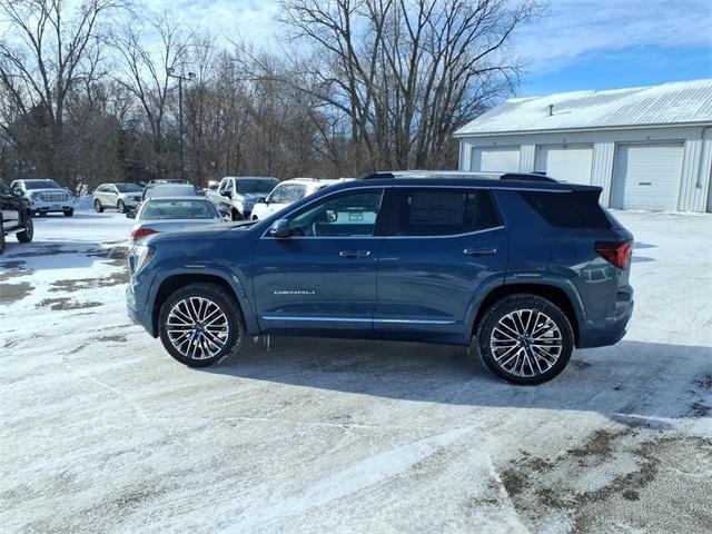 new 2026 GMC Terrain car, priced at $41,730