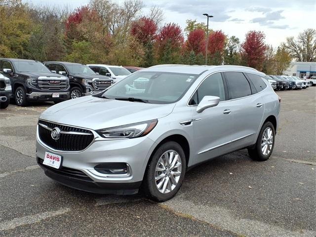used 2020 Buick Enclave car, priced at $15,990