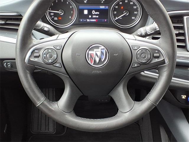 used 2020 Buick Enclave car, priced at $15,990