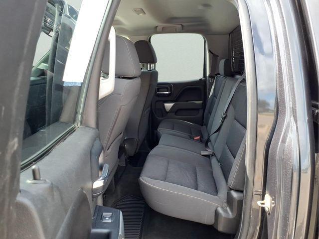 used 2016 Chevrolet Silverado 1500 car, priced at $14,340