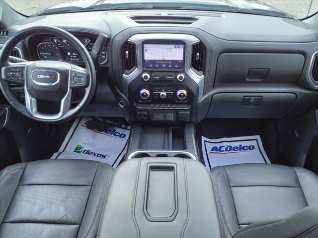 used 2022 GMC Sierra 1500 Limited car, priced at $33,990