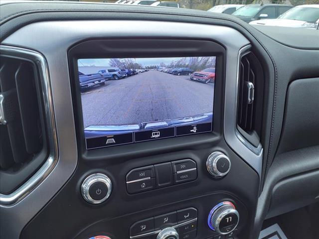 used 2022 GMC Sierra 1500 Limited car, priced at $33,990