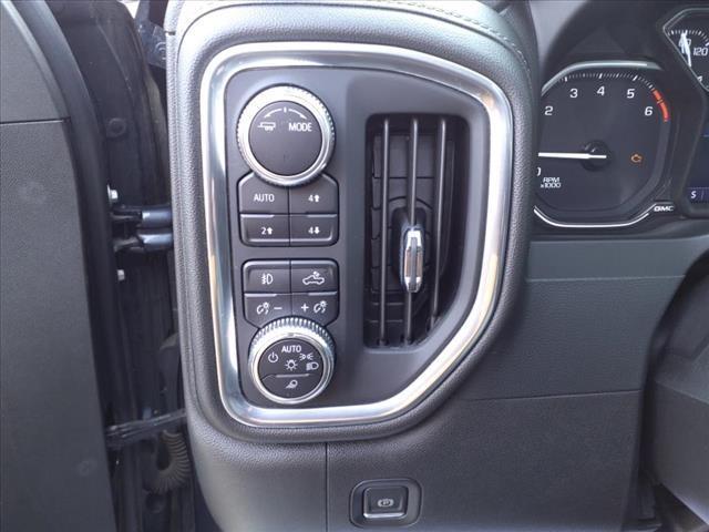 used 2022 GMC Sierra 1500 Limited car, priced at $33,990