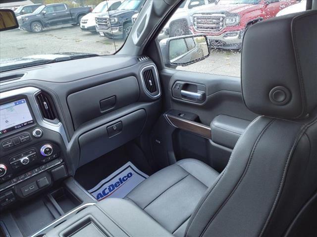 used 2022 GMC Sierra 1500 Limited car, priced at $32,990