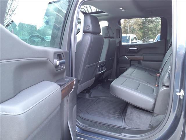 used 2022 GMC Sierra 1500 Limited car, priced at $33,990