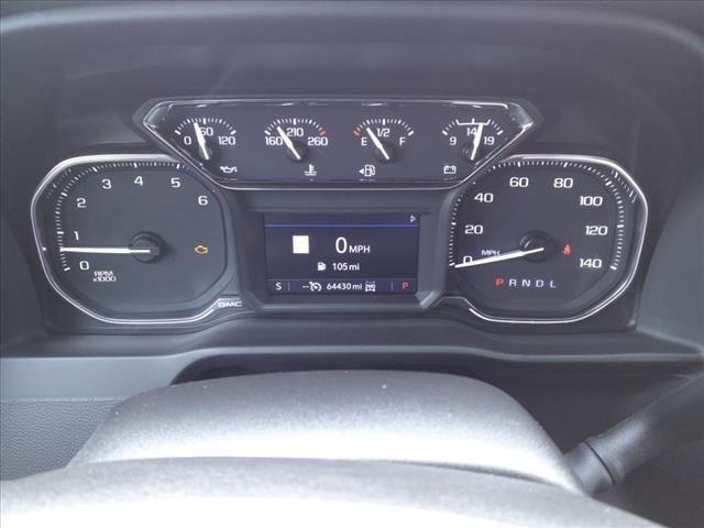 used 2022 GMC Sierra 1500 Limited car, priced at $33,990