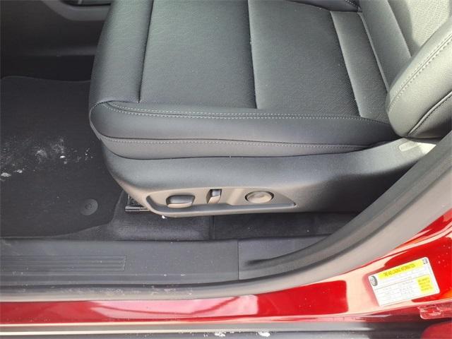 new 2026 Chevrolet Equinox car, priced at $32,040