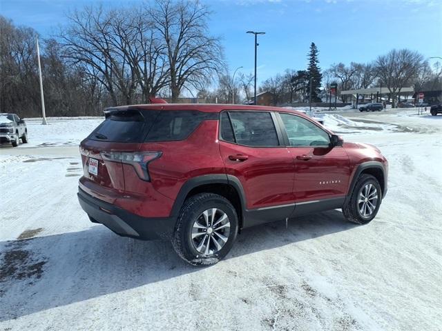 new 2026 Chevrolet Equinox car, priced at $32,040