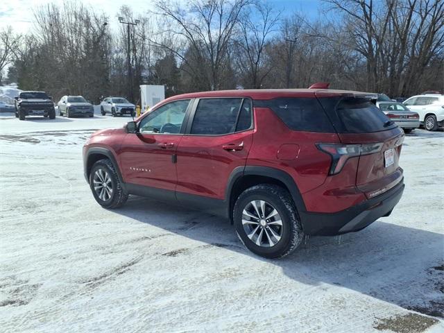 new 2026 Chevrolet Equinox car, priced at $32,040