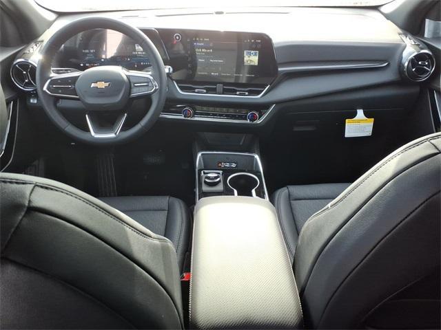 new 2026 Chevrolet Equinox car, priced at $32,040