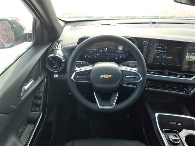 new 2026 Chevrolet Equinox car, priced at $32,040