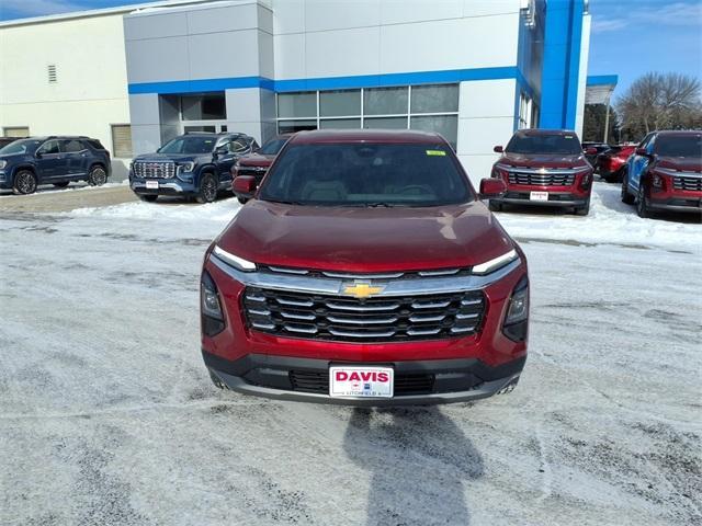 new 2026 Chevrolet Equinox car, priced at $32,040