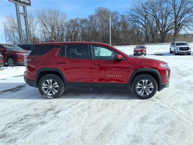 new 2026 Chevrolet Equinox car, priced at $32,040