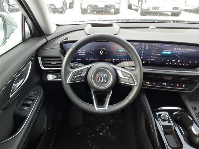 used 2025 Buick Envision car, priced at $26,990
