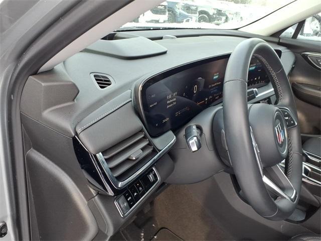 used 2025 Buick Envision car, priced at $26,990