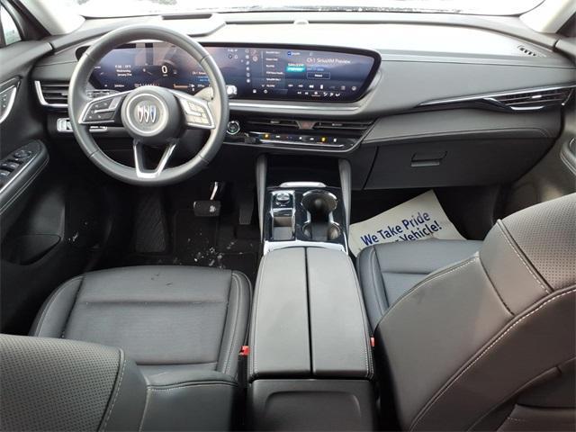 used 2025 Buick Envision car, priced at $26,990