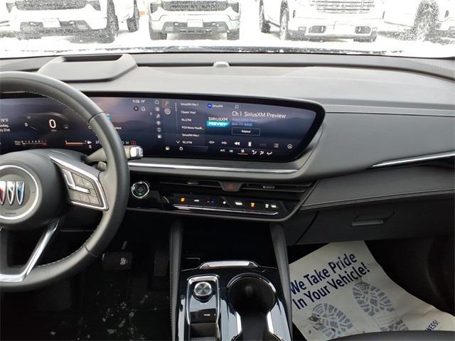 used 2025 Buick Envision car, priced at $26,990