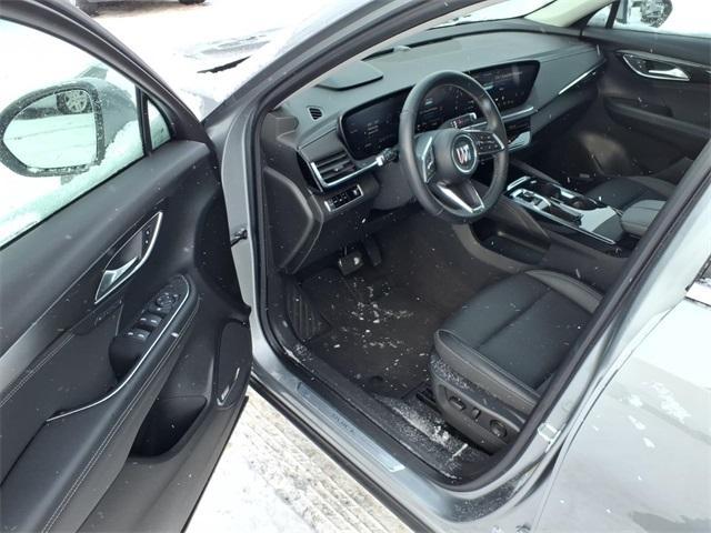used 2025 Buick Envision car, priced at $26,990