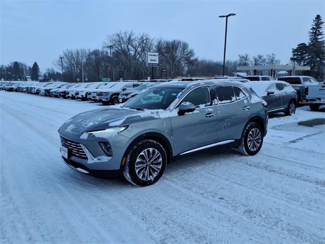 used 2025 Buick Envision car, priced at $26,990