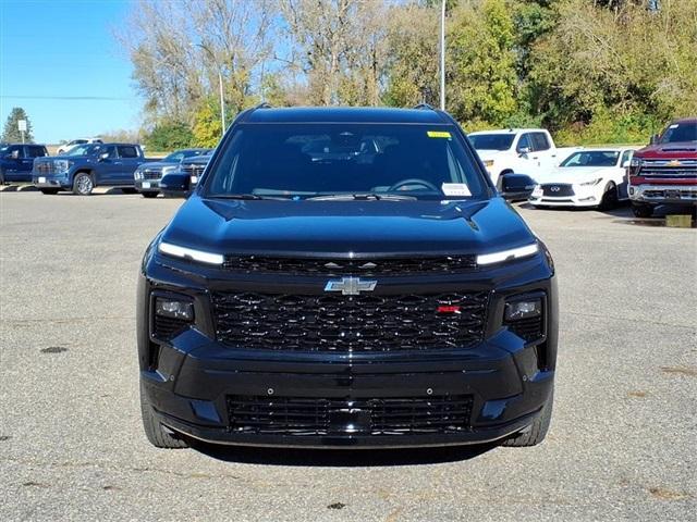 new 2026 Chevrolet Traverse car, priced at $56,738