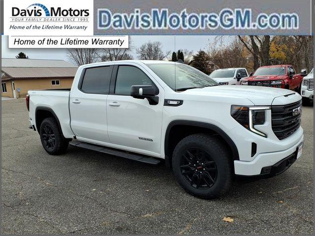 new 2026 GMC Sierra 1500 car, priced at $61,450