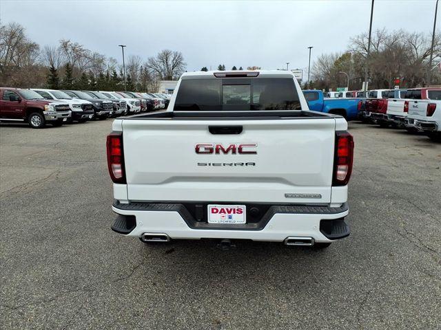 new 2026 GMC Sierra 1500 car, priced at $61,450