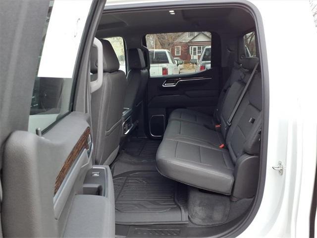 new 2026 GMC Sierra 1500 car, priced at $61,450