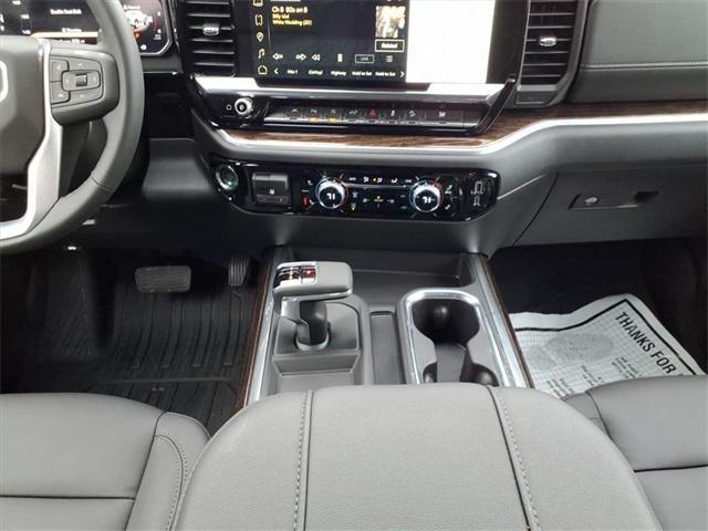 new 2026 GMC Sierra 1500 car, priced at $61,450