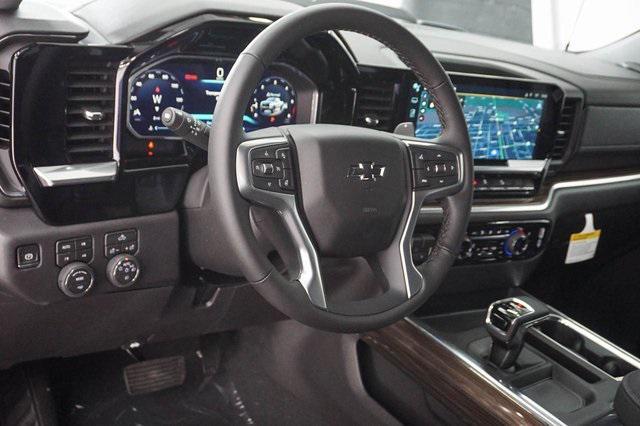 new 2026 Chevrolet Silverado 1500 car, priced at $63,753