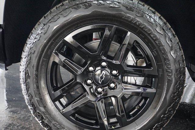 new 2026 Chevrolet Silverado 1500 car, priced at $63,753