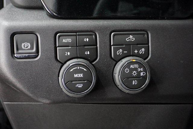 new 2026 Chevrolet Silverado 1500 car, priced at $63,753