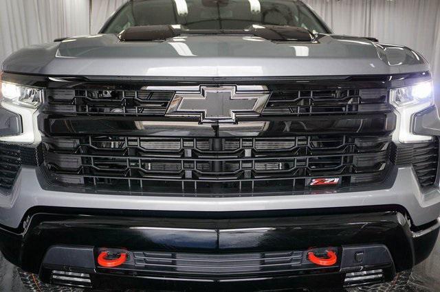 new 2026 Chevrolet Silverado 1500 car, priced at $63,753