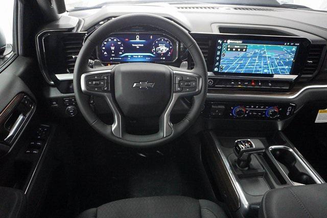 new 2026 Chevrolet Silverado 1500 car, priced at $63,753