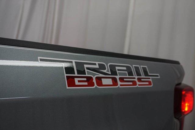 new 2026 Chevrolet Silverado 1500 car, priced at $63,753