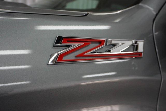 new 2026 Chevrolet Silverado 1500 car, priced at $63,753