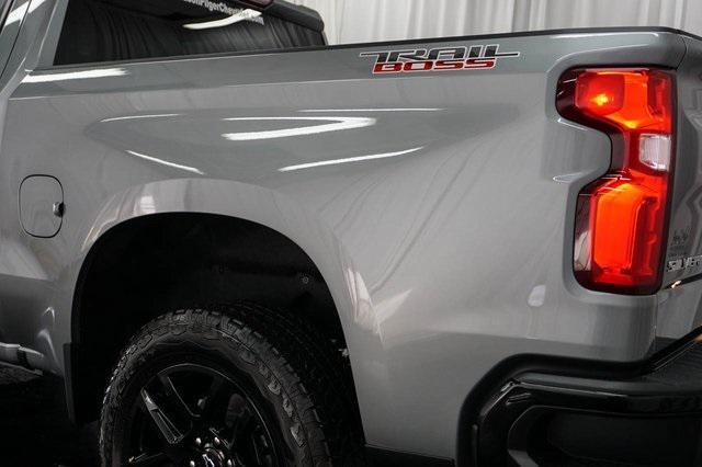 new 2026 Chevrolet Silverado 1500 car, priced at $63,753