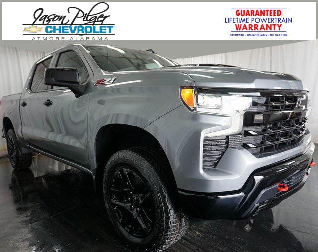 new 2026 Chevrolet Silverado 1500 car, priced at $63,753