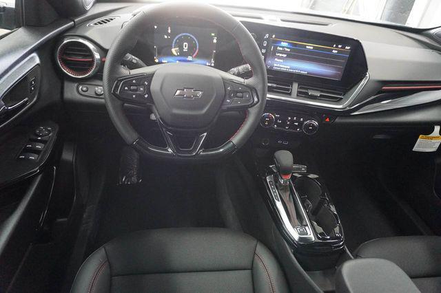 new 2026 Chevrolet Trax car, priced at $24,835