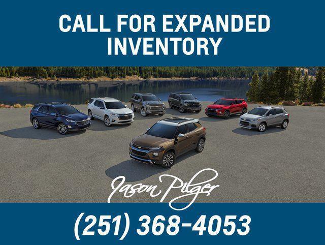 used 2021 Chevrolet Suburban car