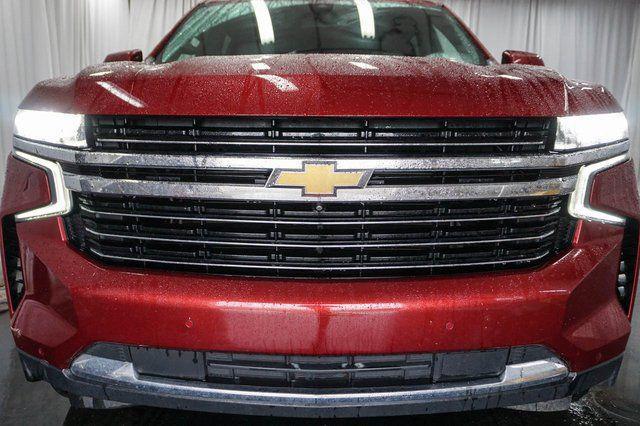 used 2021 Chevrolet Suburban car