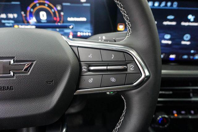 new 2026 Chevrolet Traverse car, priced at $45,505