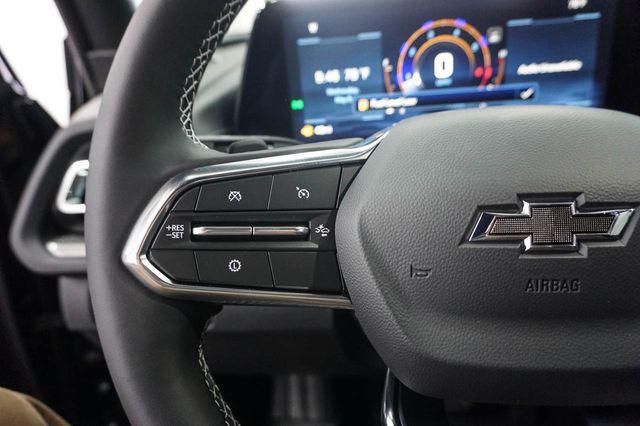 new 2026 Chevrolet Traverse car, priced at $45,505