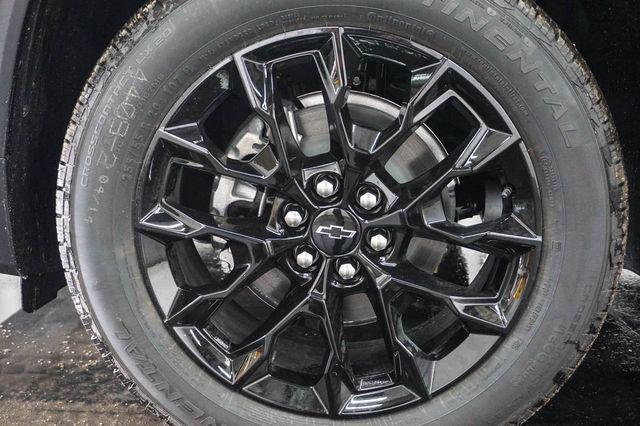 new 2026 Chevrolet Traverse car, priced at $45,505