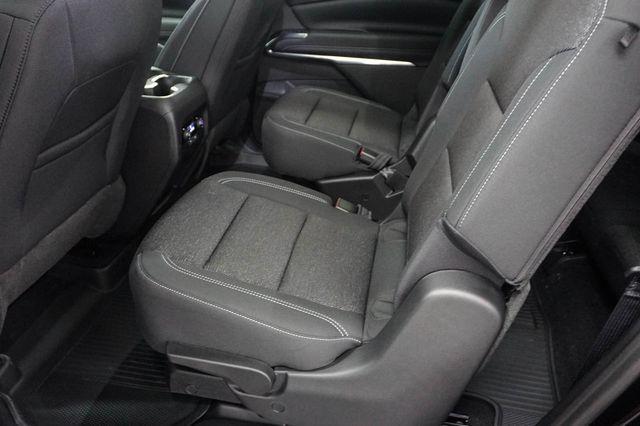 new 2026 Chevrolet Traverse car, priced at $45,505