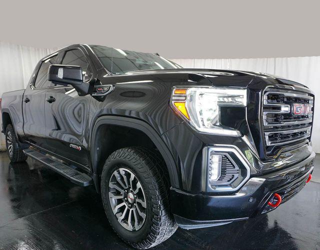 used 2020 GMC Sierra 1500 car, priced at $47,889