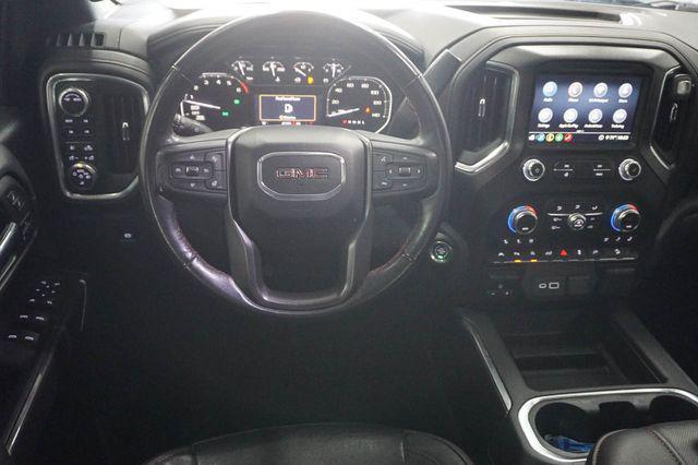 used 2020 GMC Sierra 1500 car, priced at $47,889