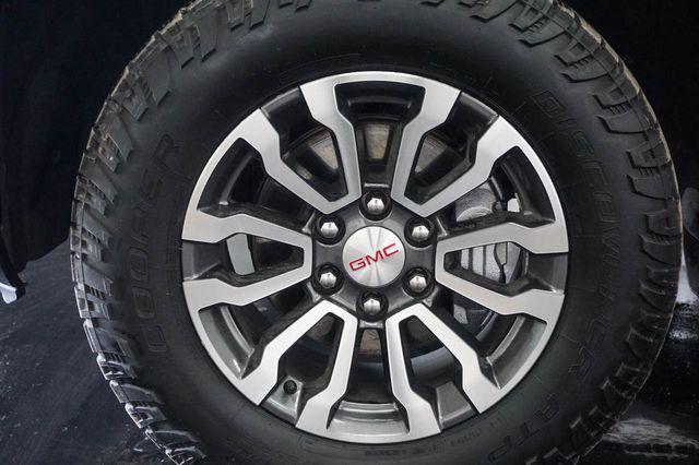 used 2020 GMC Sierra 1500 car, priced at $47,889